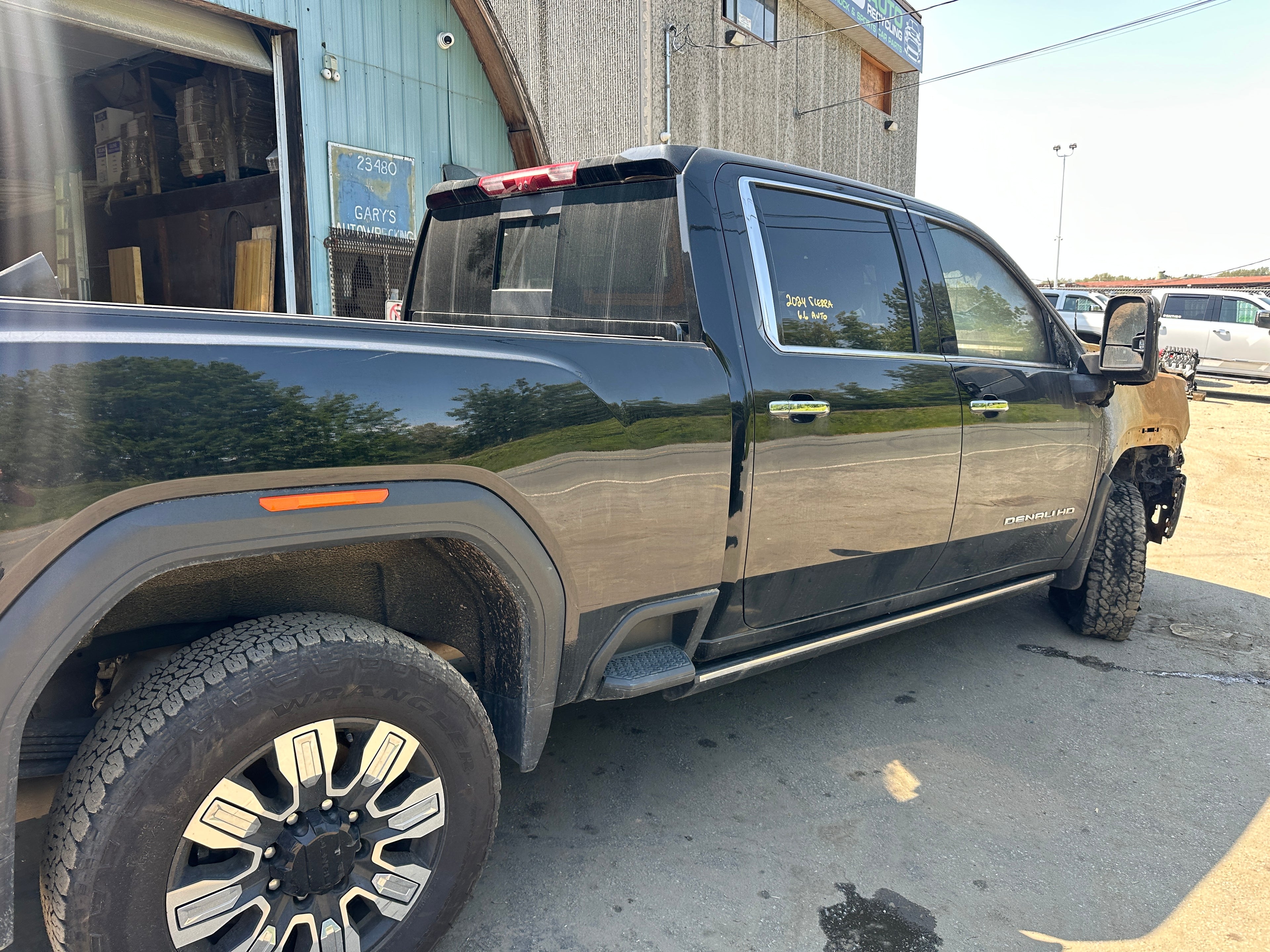 2024 GMC Sierra 3500 Denali 6.6 L5P – G2520