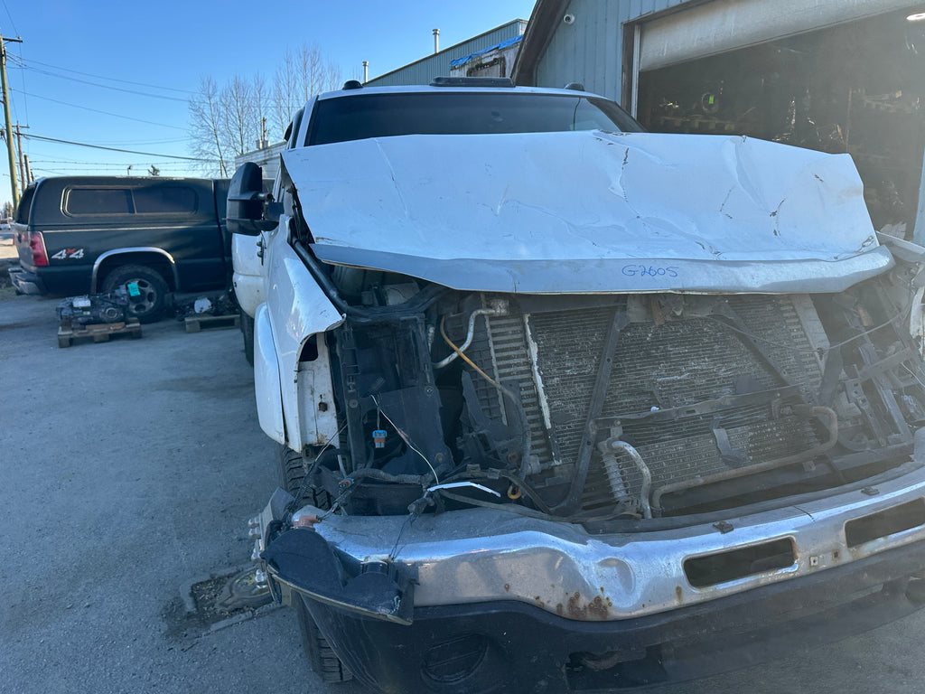 2006 GMC New Sierra K3500 6.6 LBZ Duramax – G2605