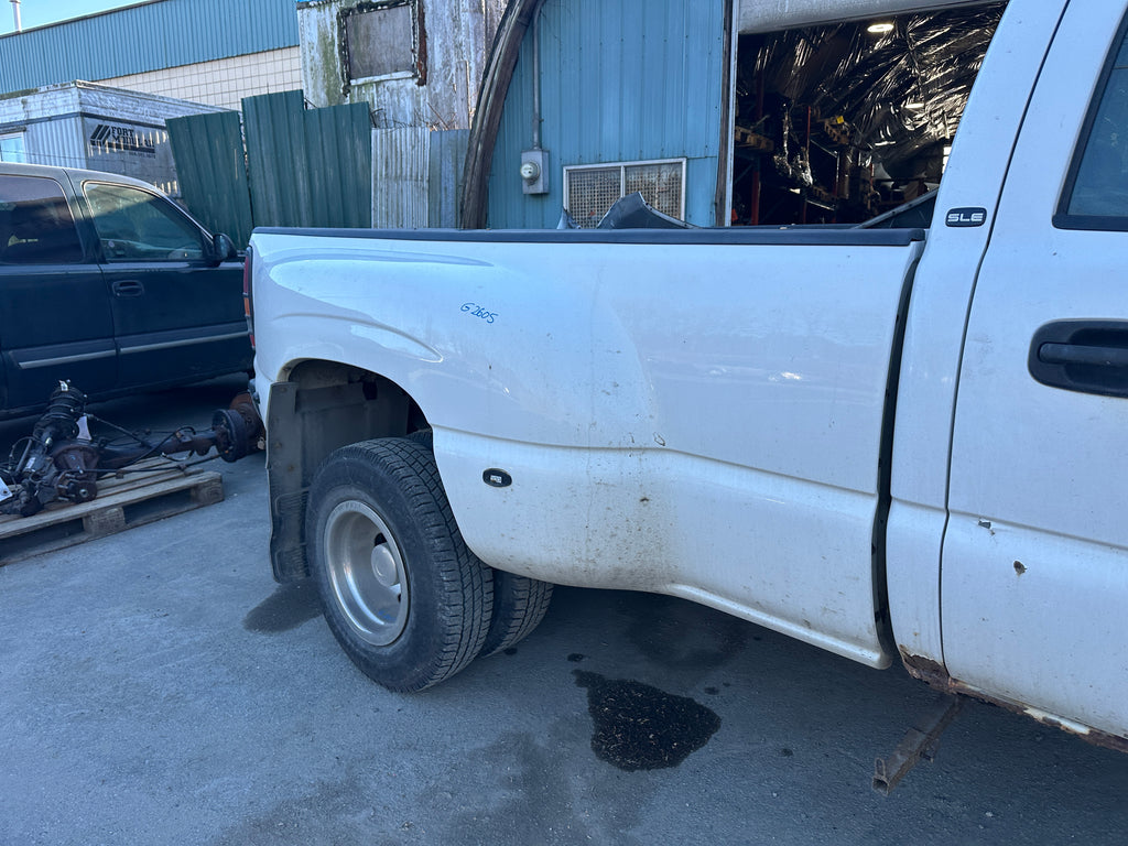 2006 GMC New Sierra K3500 6.6 LBZ Duramax – G2605