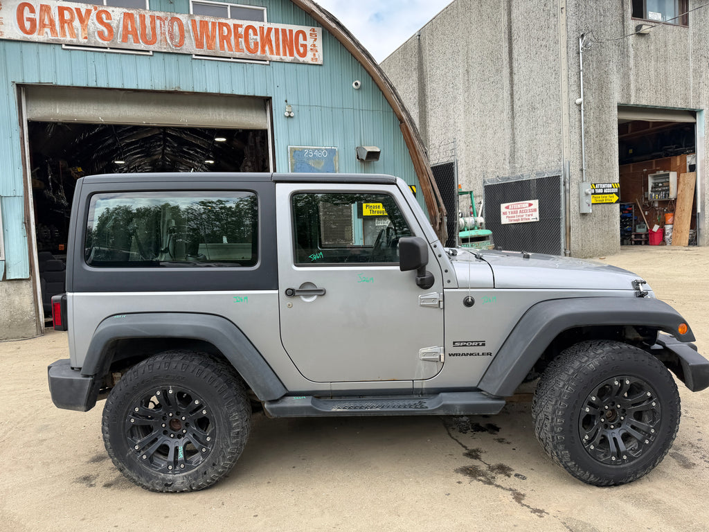2014 Jeep Wrangler JK Sport 3.6 – J2619