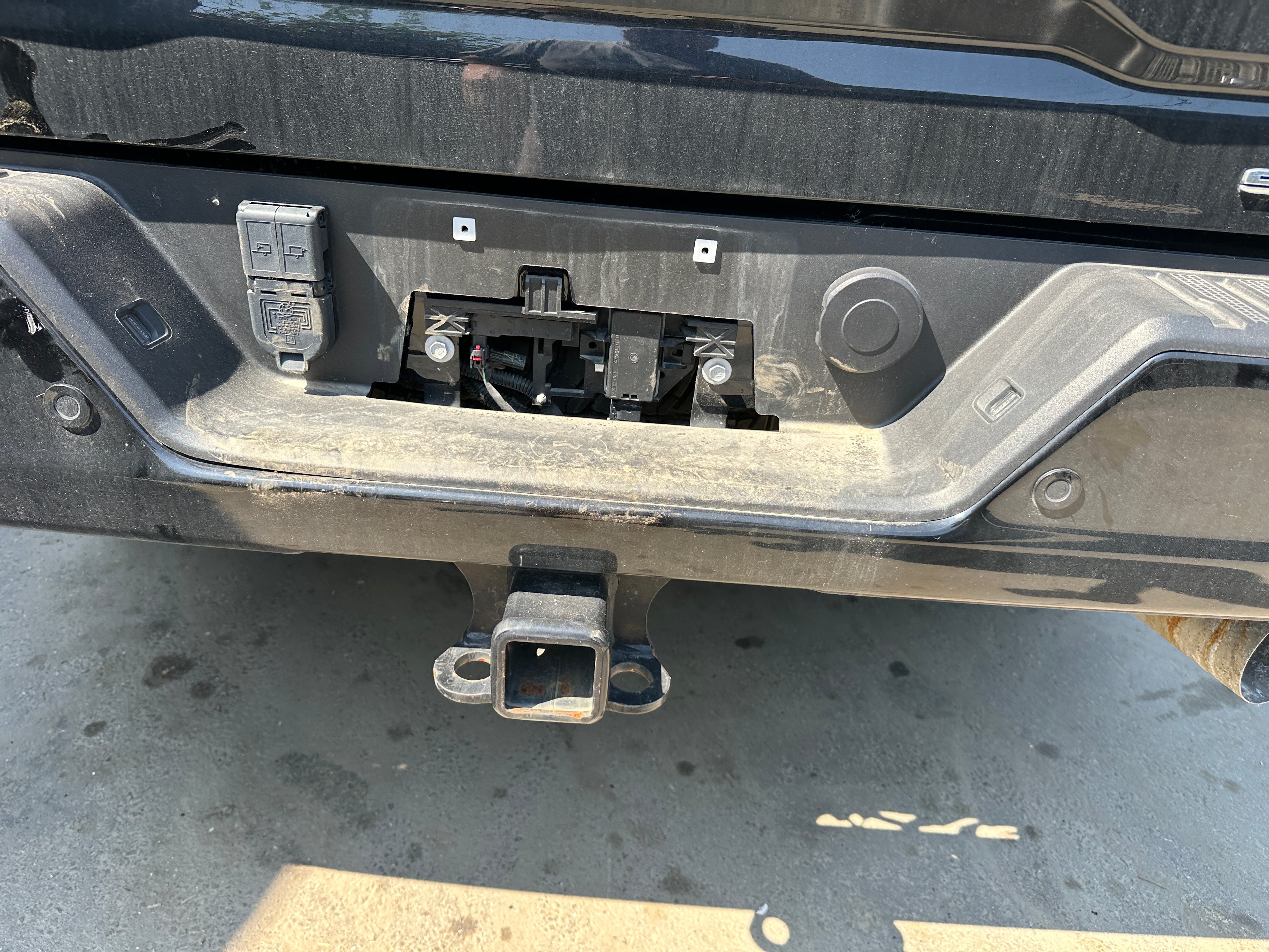 2024 GMC Sierra 3500 Denali 6.6 L5P – G2520