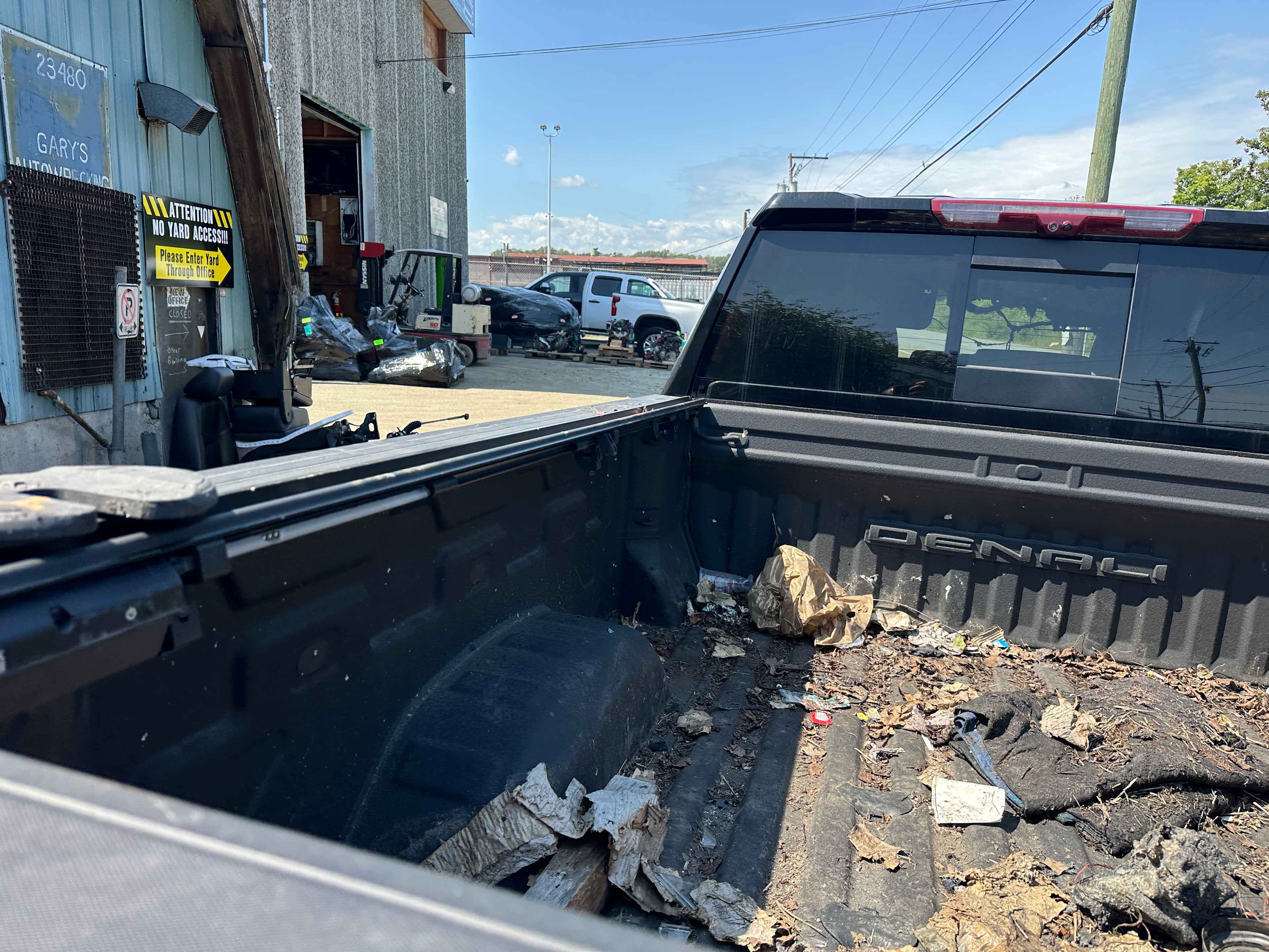 2024 GMC Sierra 3500 Denali 6.6 L5P – G2520