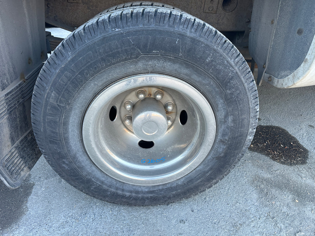 2006 GMC New Sierra K3500 6.6 LBZ Duramax – G2605