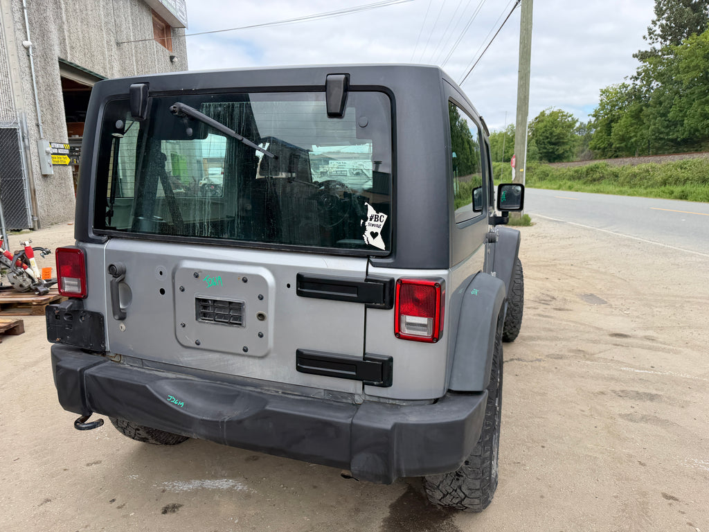 2014 Jeep Wrangler JK Sport 3.6 – J2619