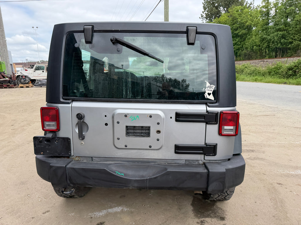 2014 Jeep Wrangler JK Sport 3.6 – J2619