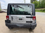 2014 Jeep Wrangler JK Sport 3.6 – J2619