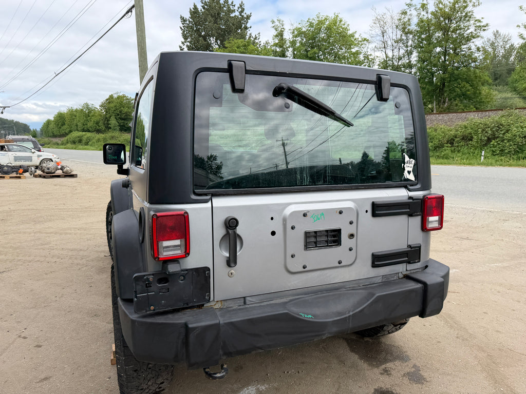 2014 Jeep Wrangler JK Sport 3.6 – J2619