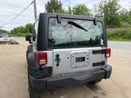 2014 Jeep Wrangler JK Sport 3.6 – J2619