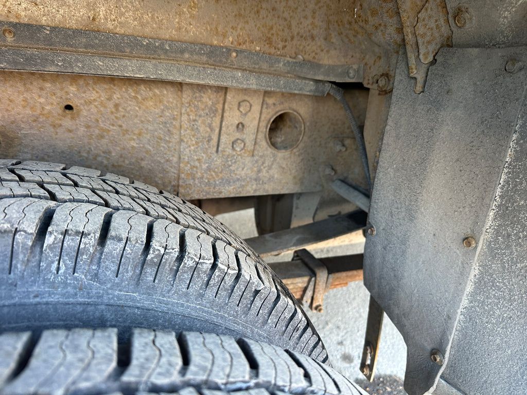 2006 GMC New Sierra K3500 6.6 LBZ Duramax – G2605