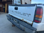 2006 GMC New Sierra K3500 6.6 LBZ Duramax – G2605