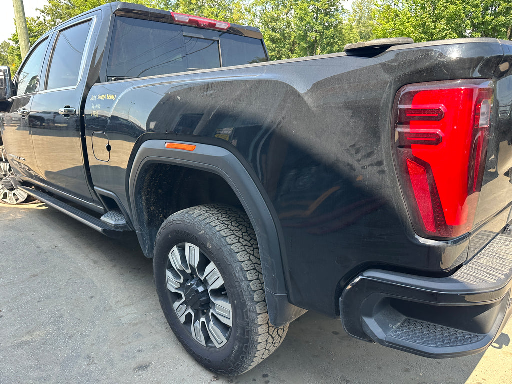 2024 GMC Sierra 3500 Denali 6.6 L5P – G2520