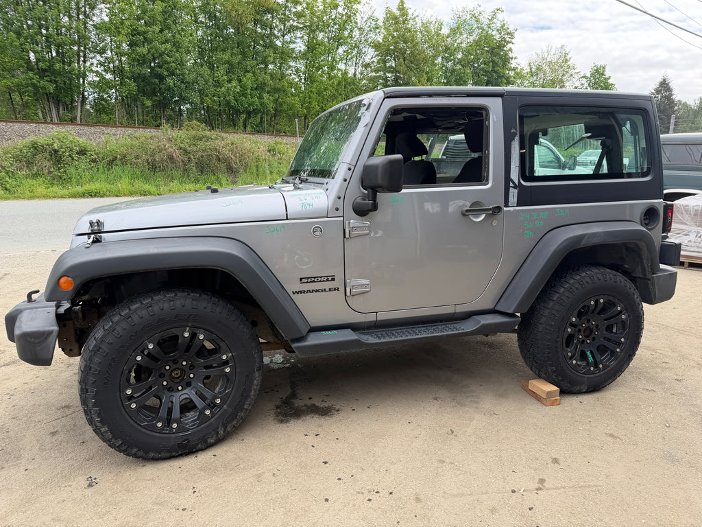 2014 Jeep Wrangler JK Sport 3.6 – J2619
