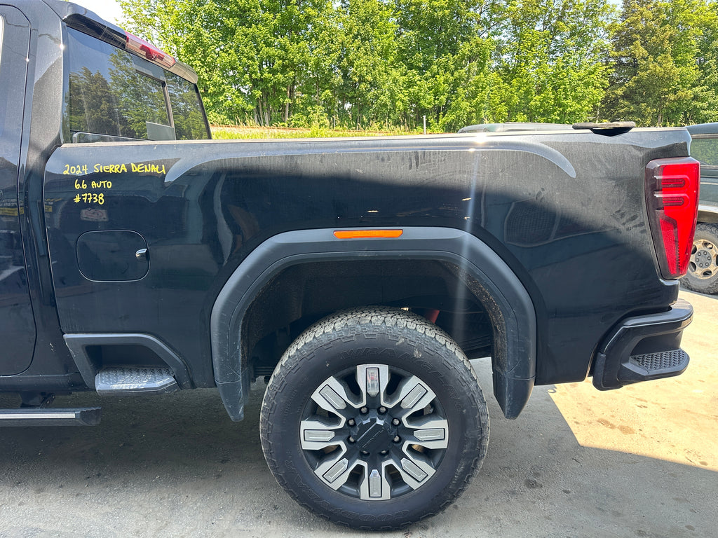 2024 GMC Sierra 3500 Denali 6.6 L5P – G2520