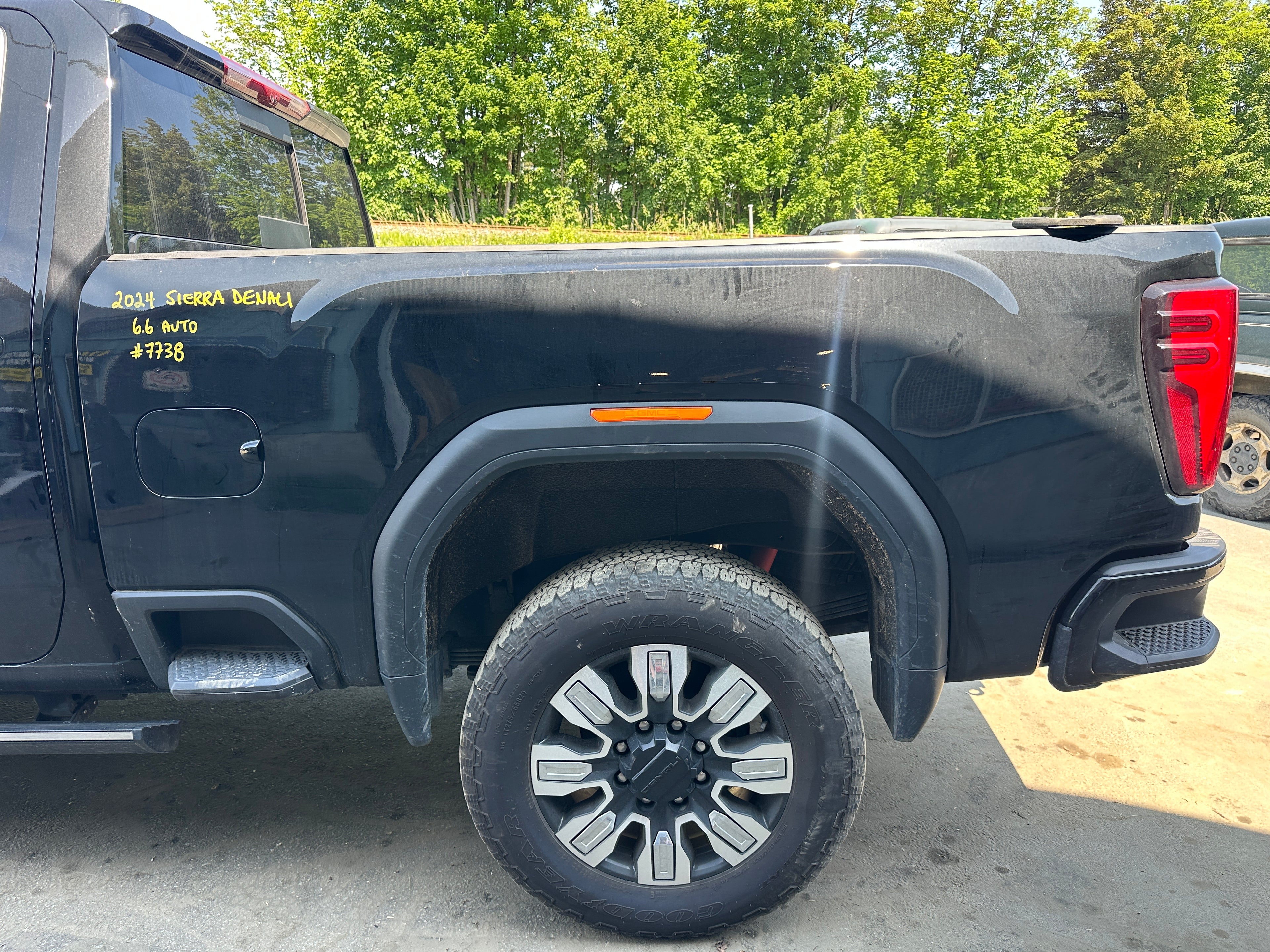 2024 GMC Sierra 3500 Denali 6.6 L5P – G2520