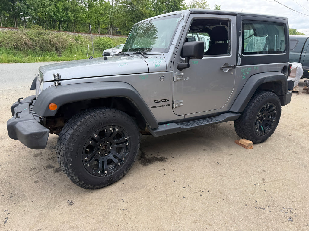 2014 Jeep Wrangler JK Sport 3.6 – J2619