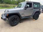 2014 Jeep Wrangler JK Sport 3.6 – J2619