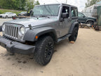 2014 Jeep Wrangler JK Sport 3.6 – J2619