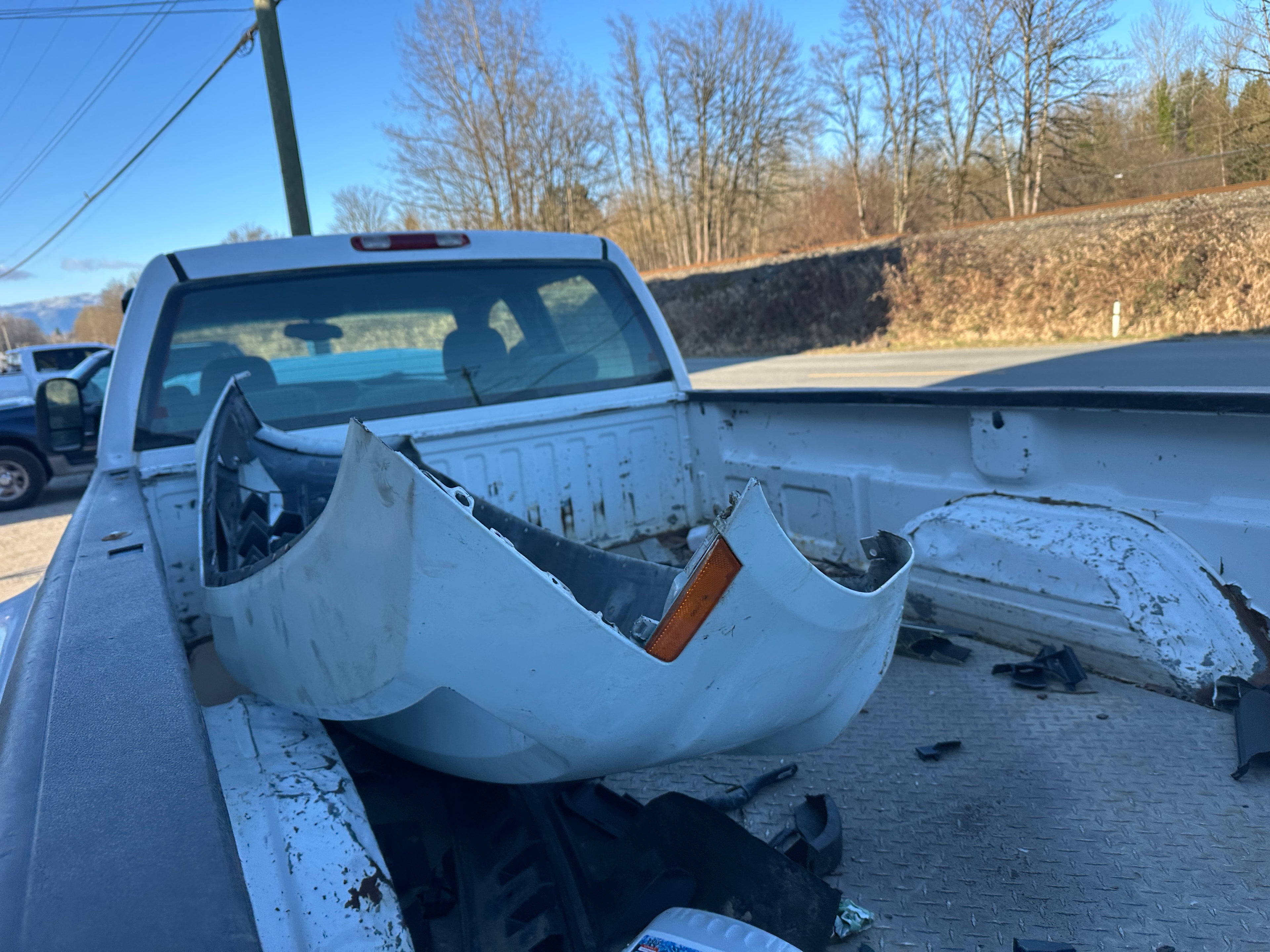 2006 GMC New Sierra K3500 6.6 LBZ Duramax – G2605