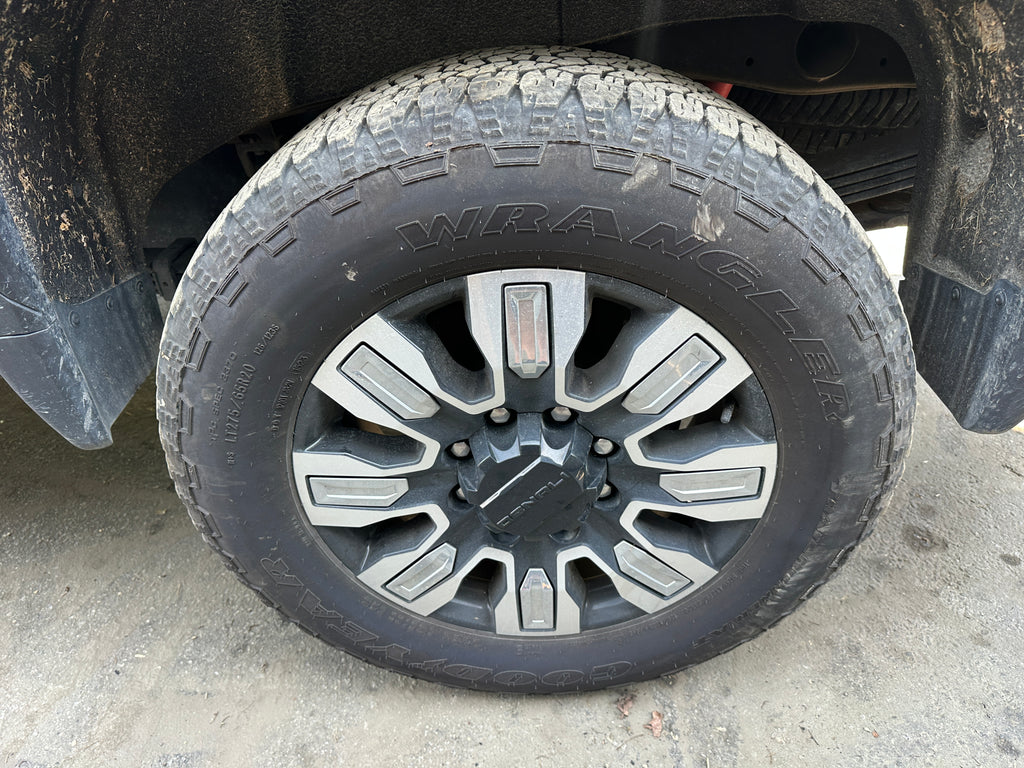 2024 GMC Sierra 3500 Denali 6.6 L5P – G2520