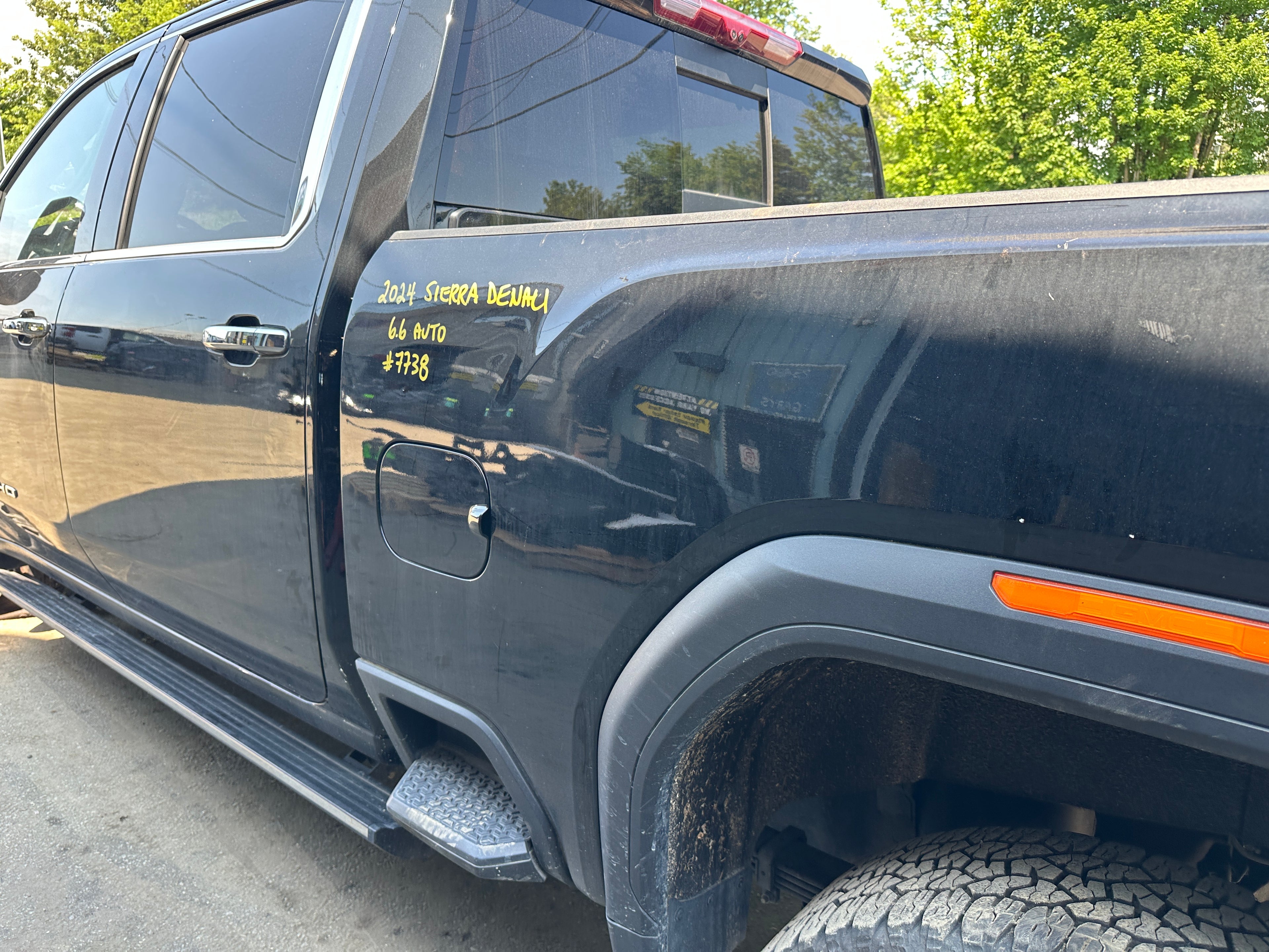 2024 GMC Sierra 3500 Denali 6.6 L5P – G2520