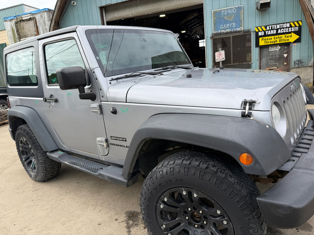 2014 Jeep Wrangler JK Sport 3.6 – J2619