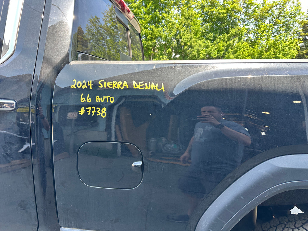 2024 GMC Sierra 3500 Denali 6.6 L5P – G2520