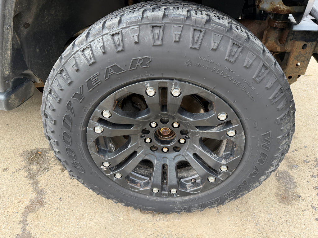 2014 Jeep Wrangler JK Sport 3.6 – J2619