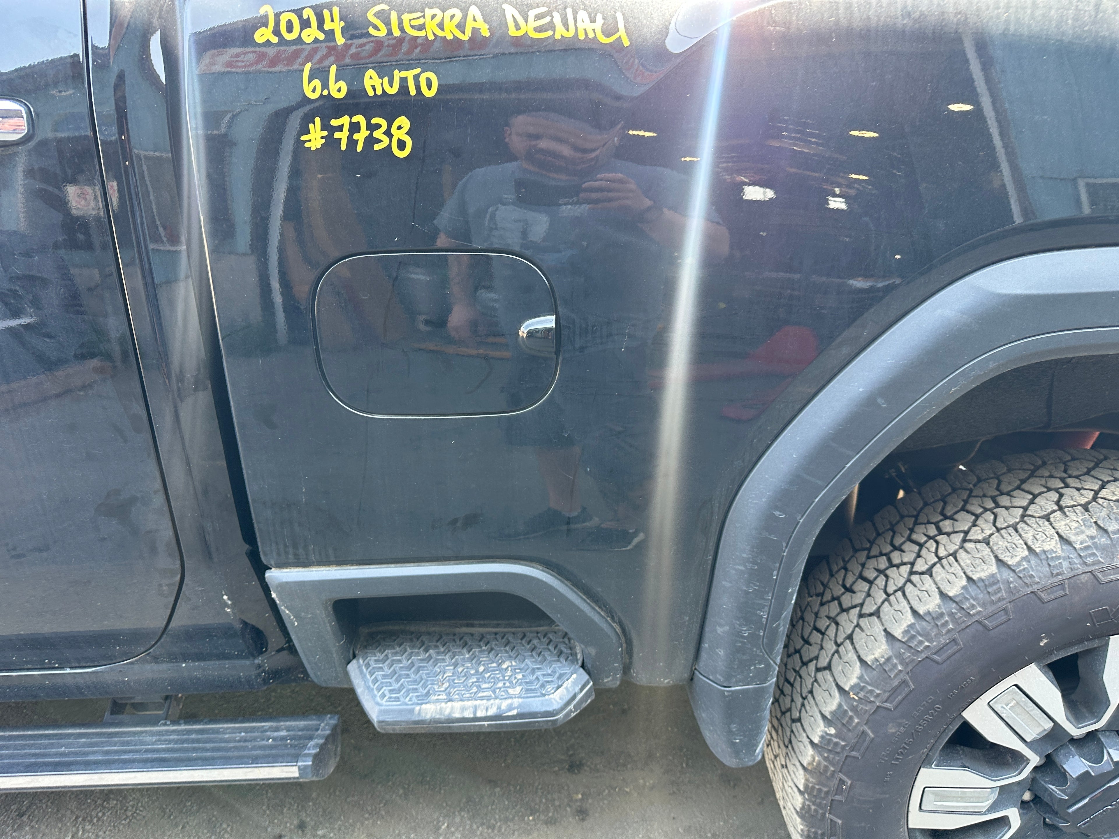 2024 GMC Sierra 3500 Denali 6.6 L5P – G2520