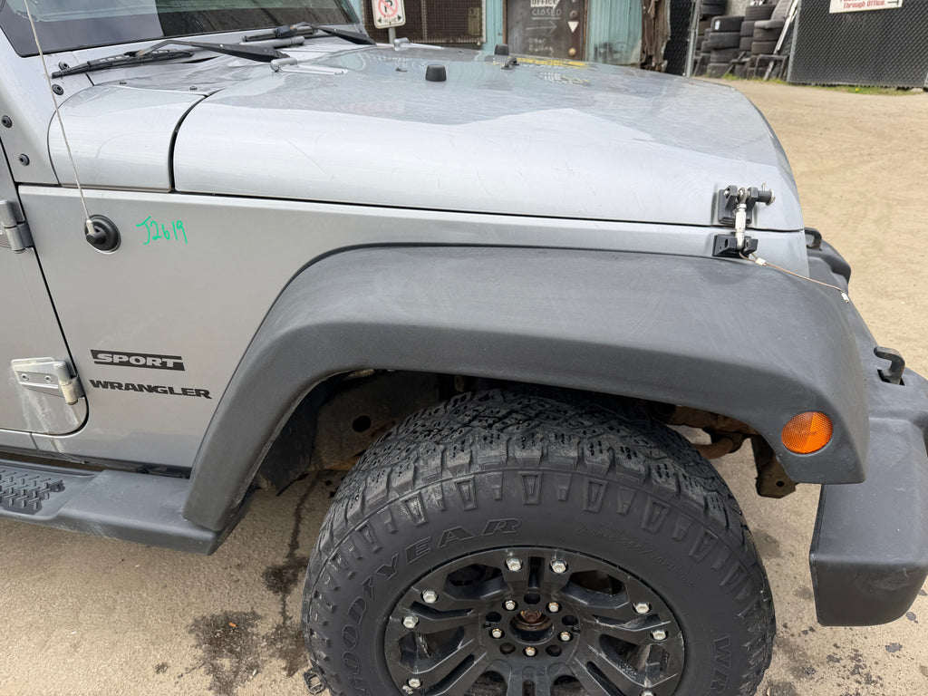 2014 Jeep Wrangler JK Sport 3.6 – J2619