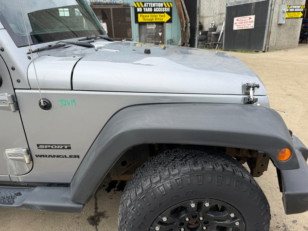 2014 Jeep Wrangler JK Sport 3.6 – J2619