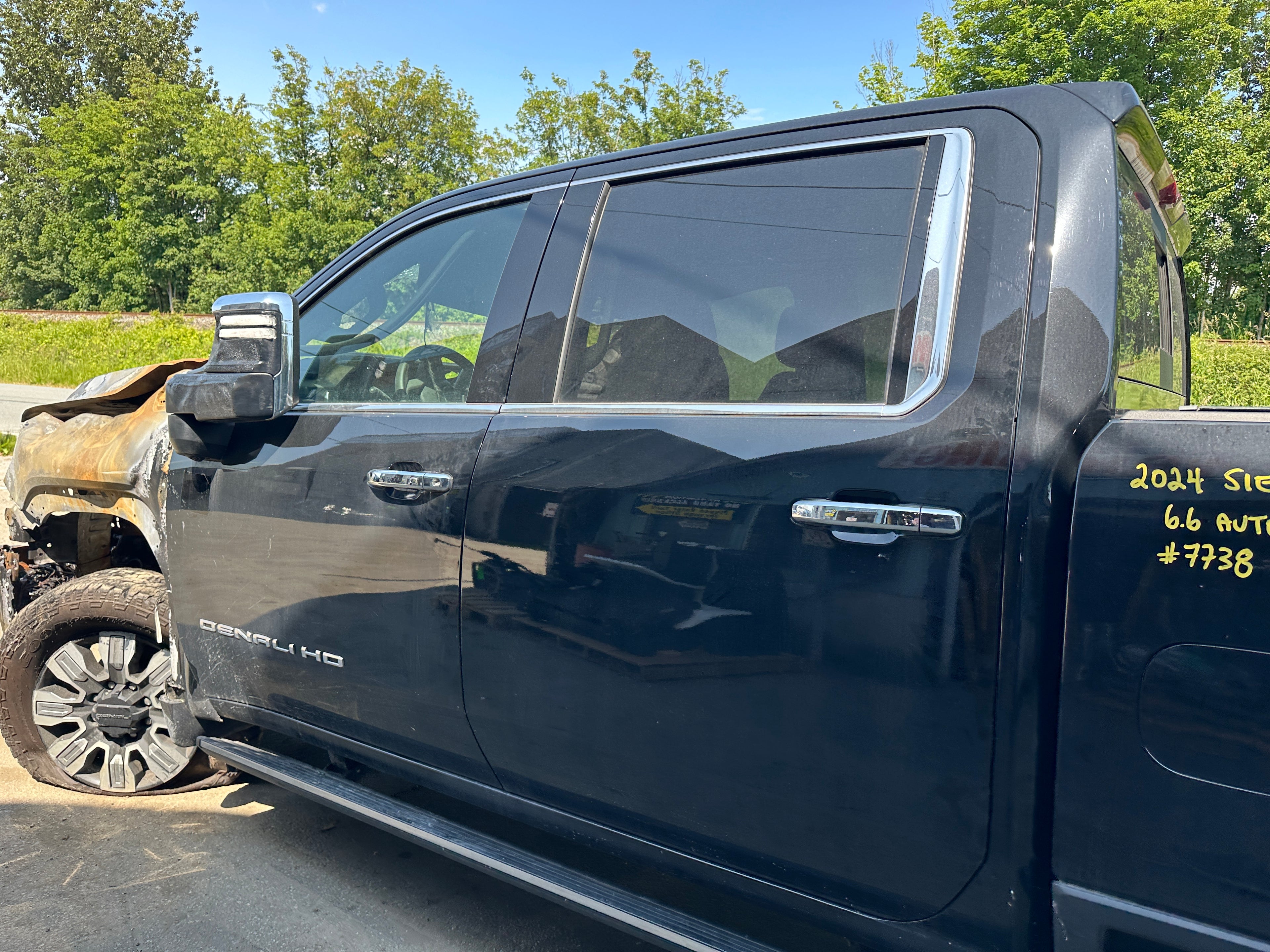 2024 GMC Sierra 3500 Denali 6.6 L5P – G2520