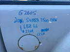 2006 GMC New Sierra K3500 6.6 LBZ Duramax – G2605