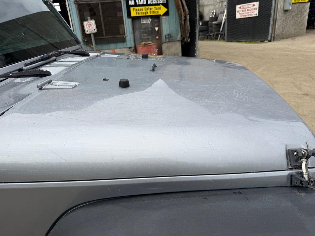 2014 Jeep Wrangler JK Sport 3.6 – J2619