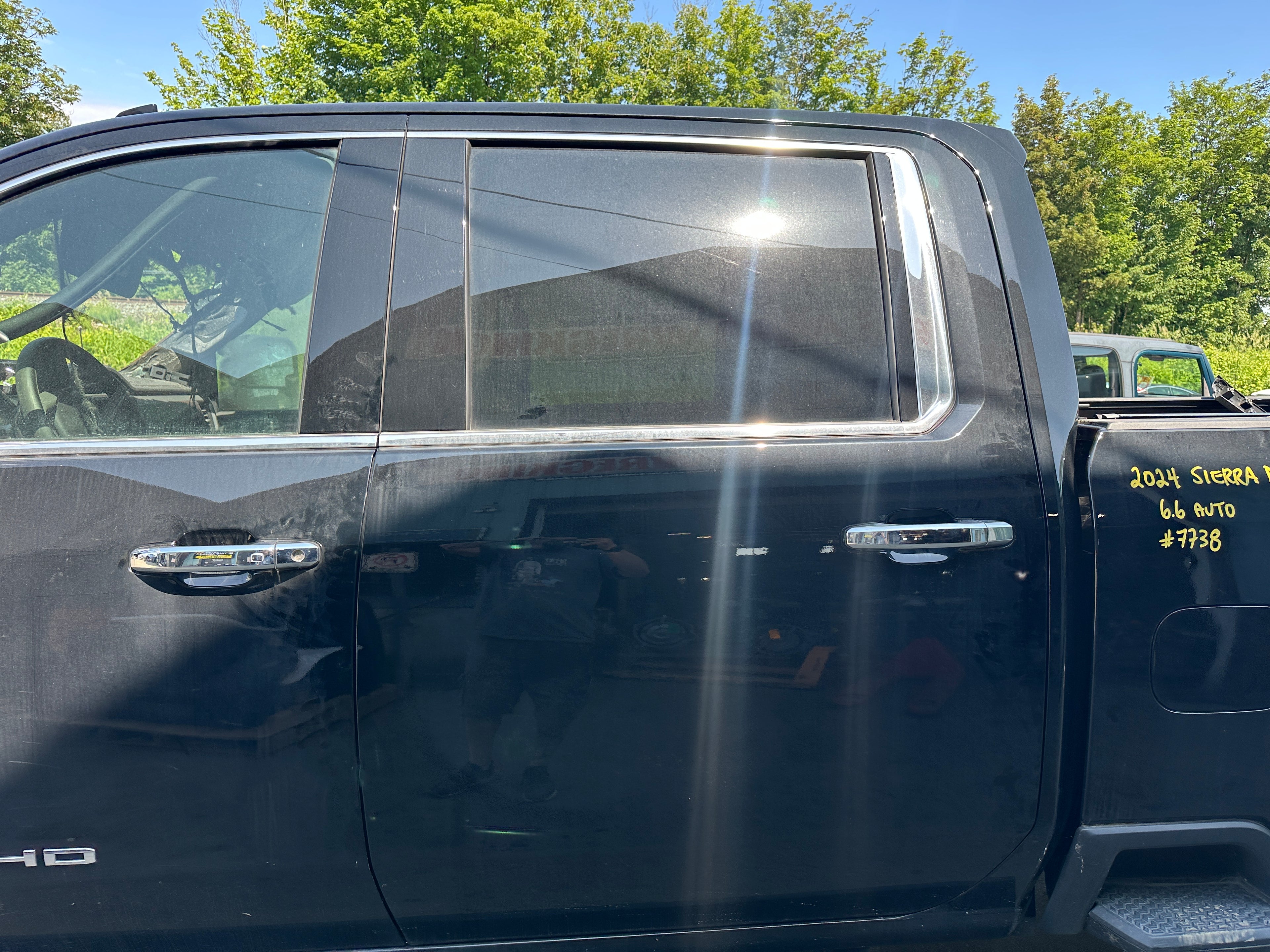 2024 GMC Sierra 3500 Denali 6.6 L5P – G2520