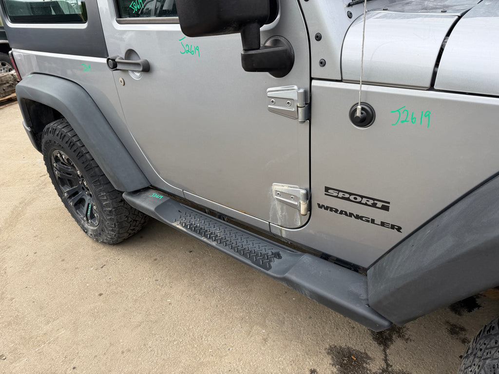 2014 Jeep Wrangler JK Sport 3.6 – J2619