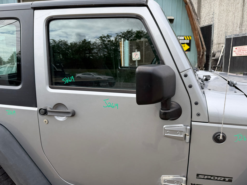 2014 Jeep Wrangler JK Sport 3.6 – J2619