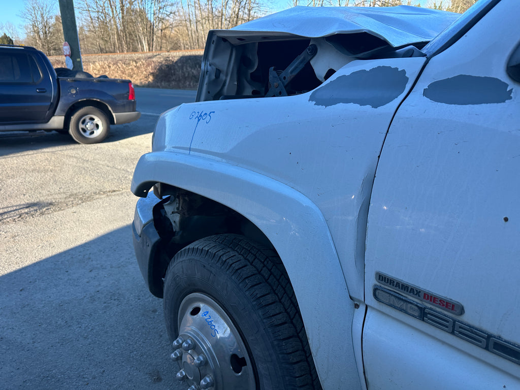 2006 GMC New Sierra K3500 6.6 LBZ Duramax – G2605