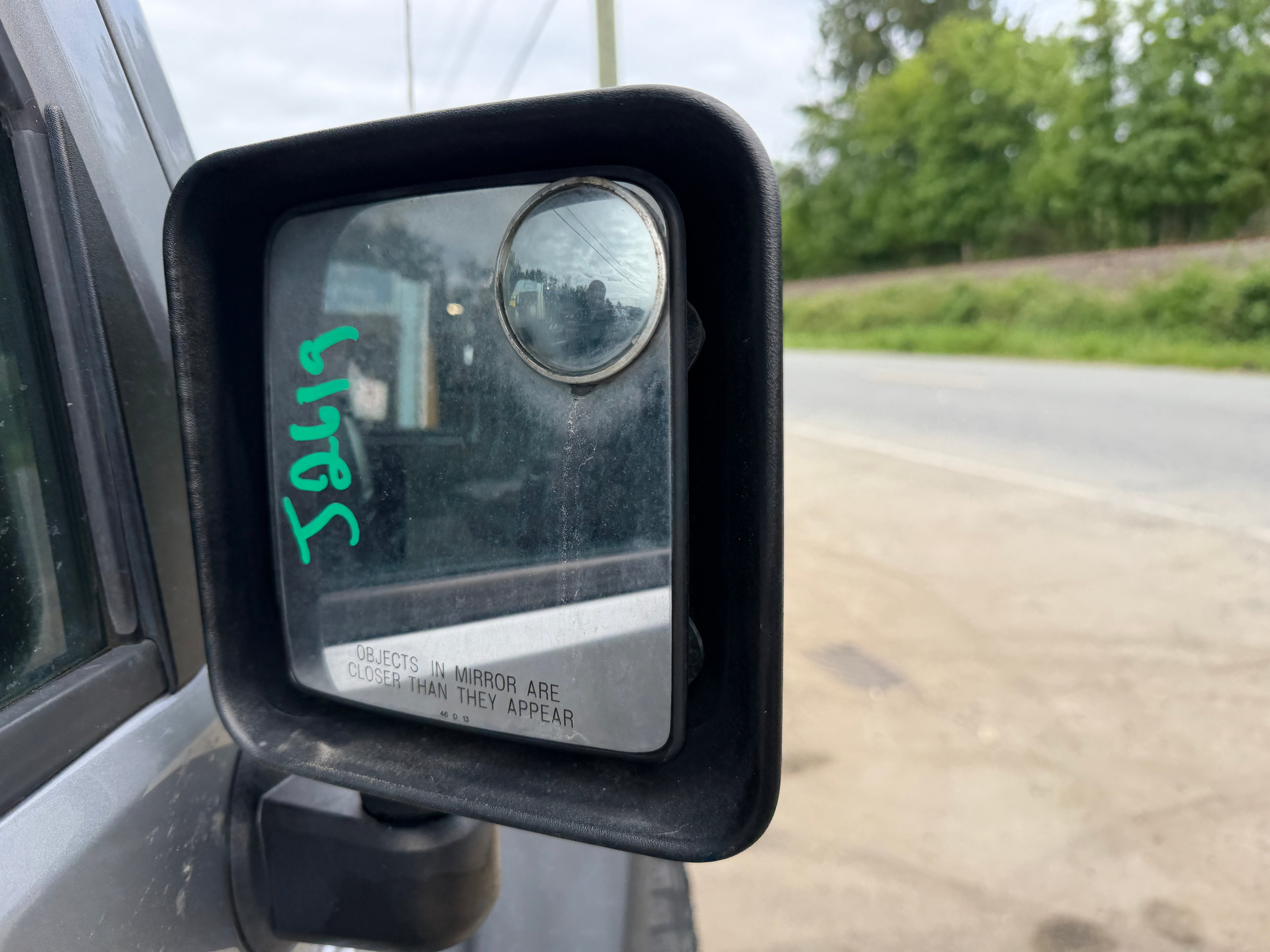2014 Jeep Wrangler JK Sport 3.6 – J2619
