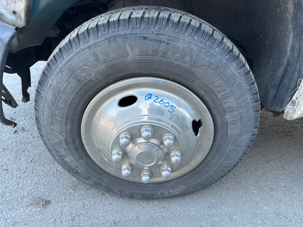 2006 GMC New Sierra K3500 6.6 LBZ Duramax – G2605