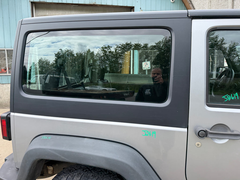 2014 Jeep Wrangler JK Sport 3.6 – J2619