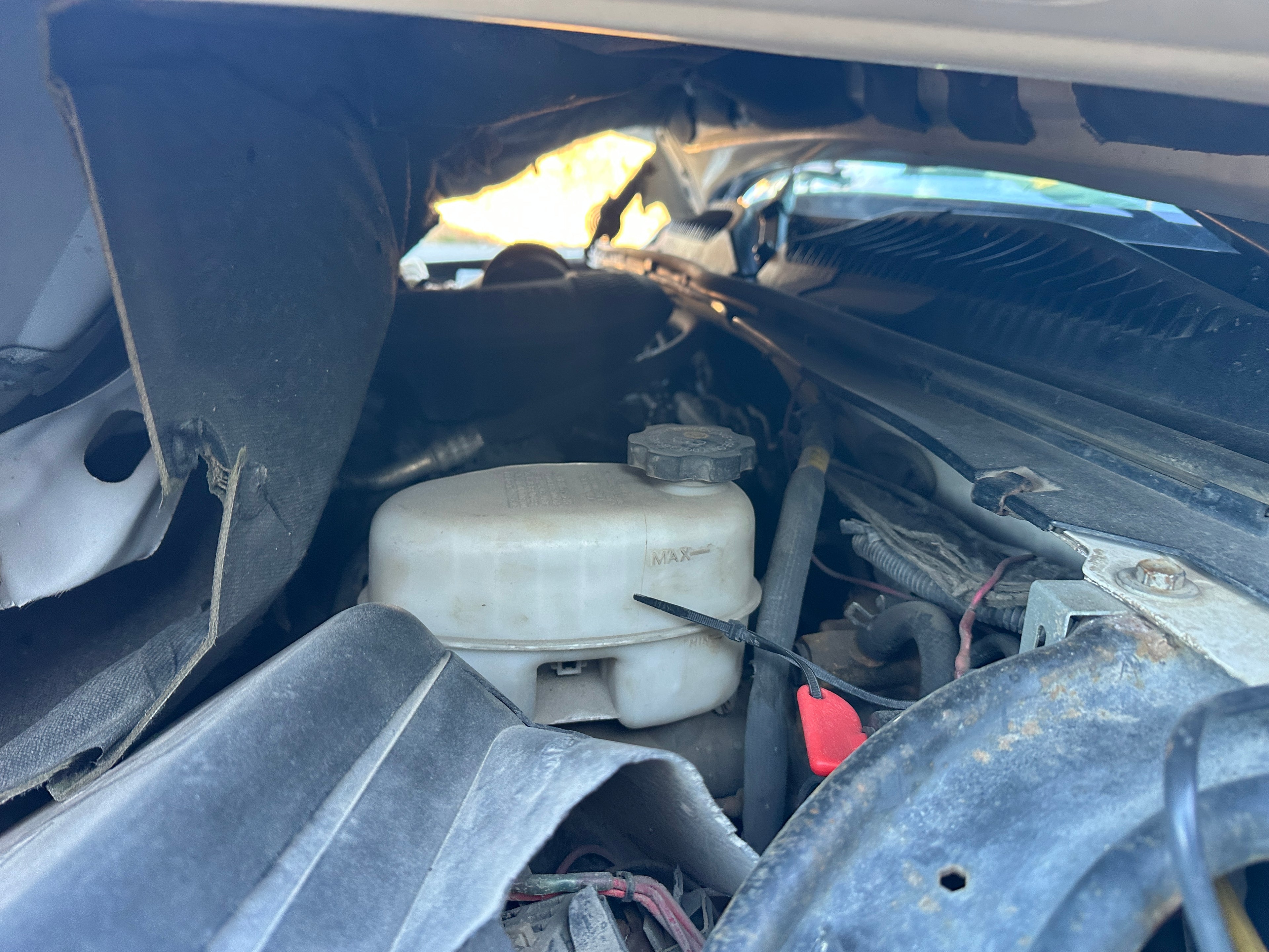 2006 GMC New Sierra K3500 6.6 LBZ Duramax – G2605