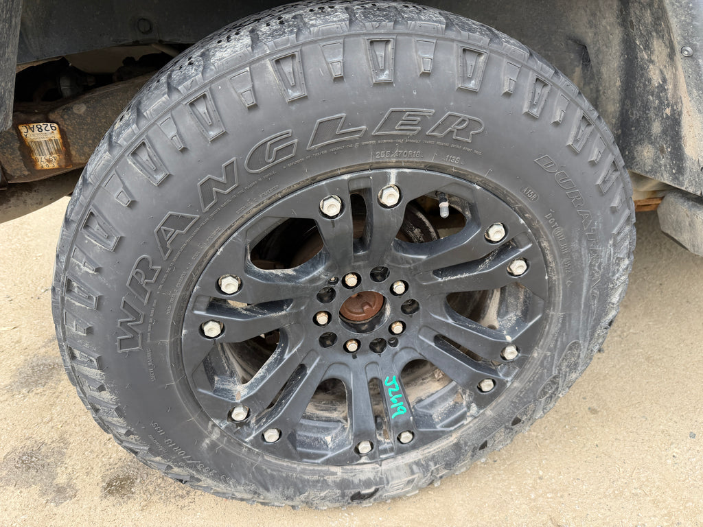 2014 Jeep Wrangler JK Sport 3.6 – J2619