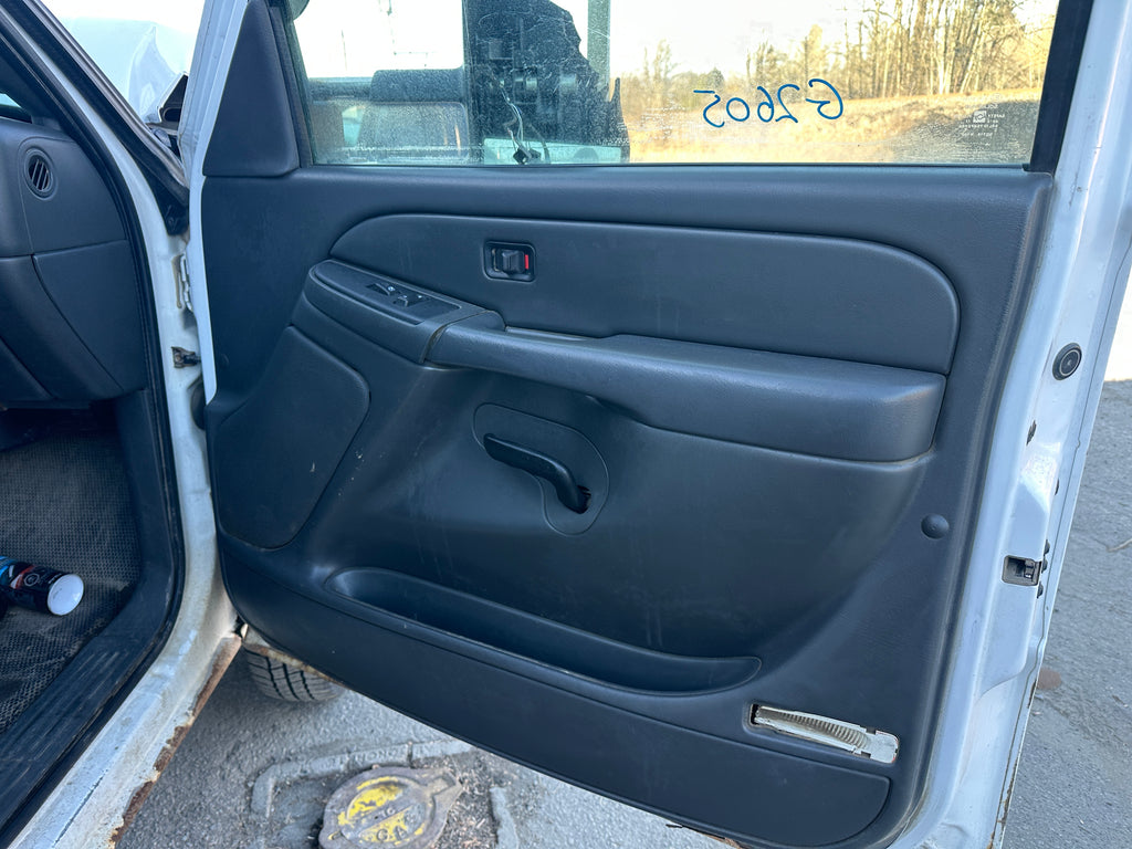 2006 GMC New Sierra K3500 6.6 LBZ Duramax – G2605