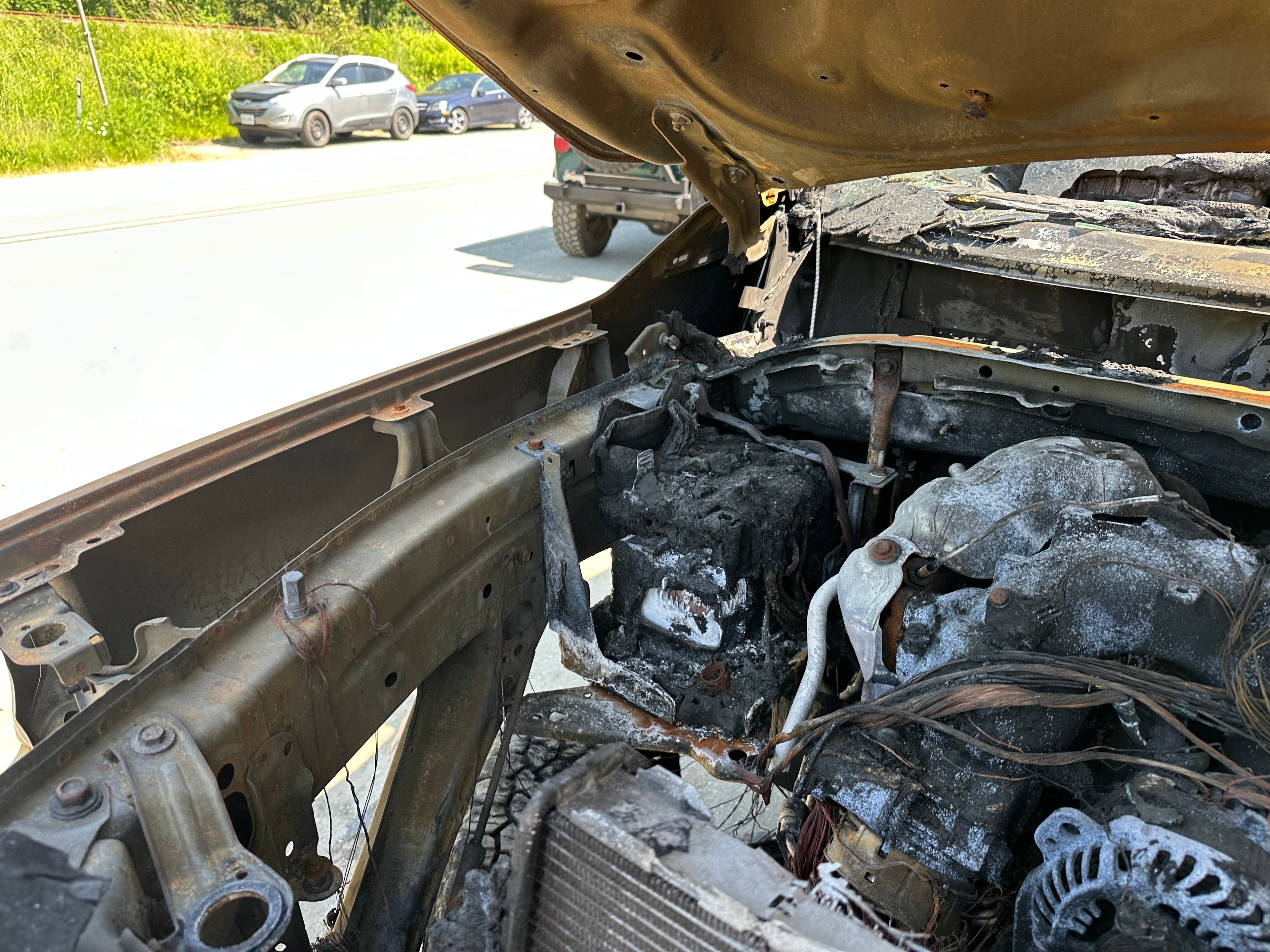 2024 GMC Sierra 3500 Denali 6.6 L5P – G2520