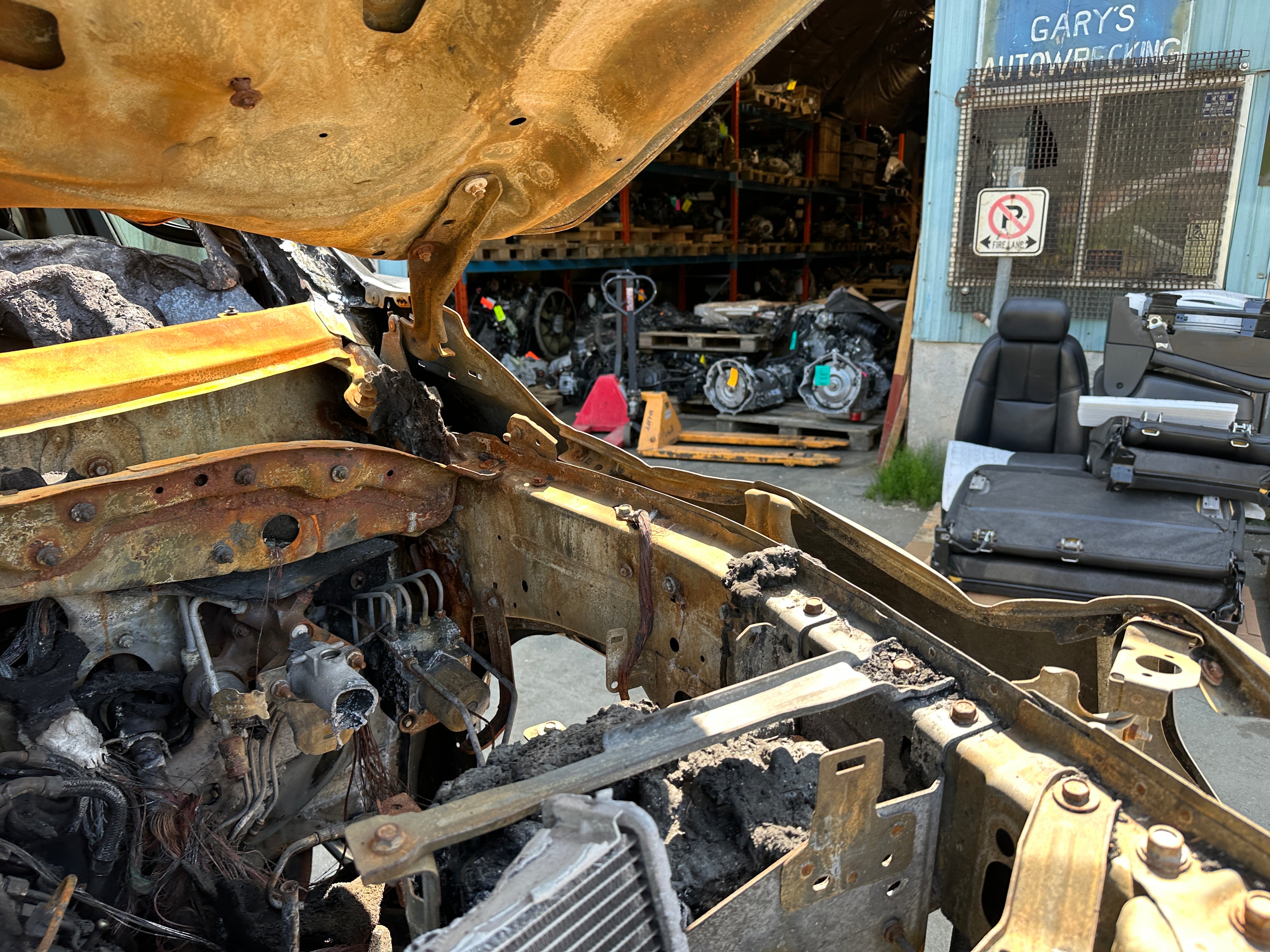 2024 GMC Sierra 3500 Denali 6.6 L5P – G2520