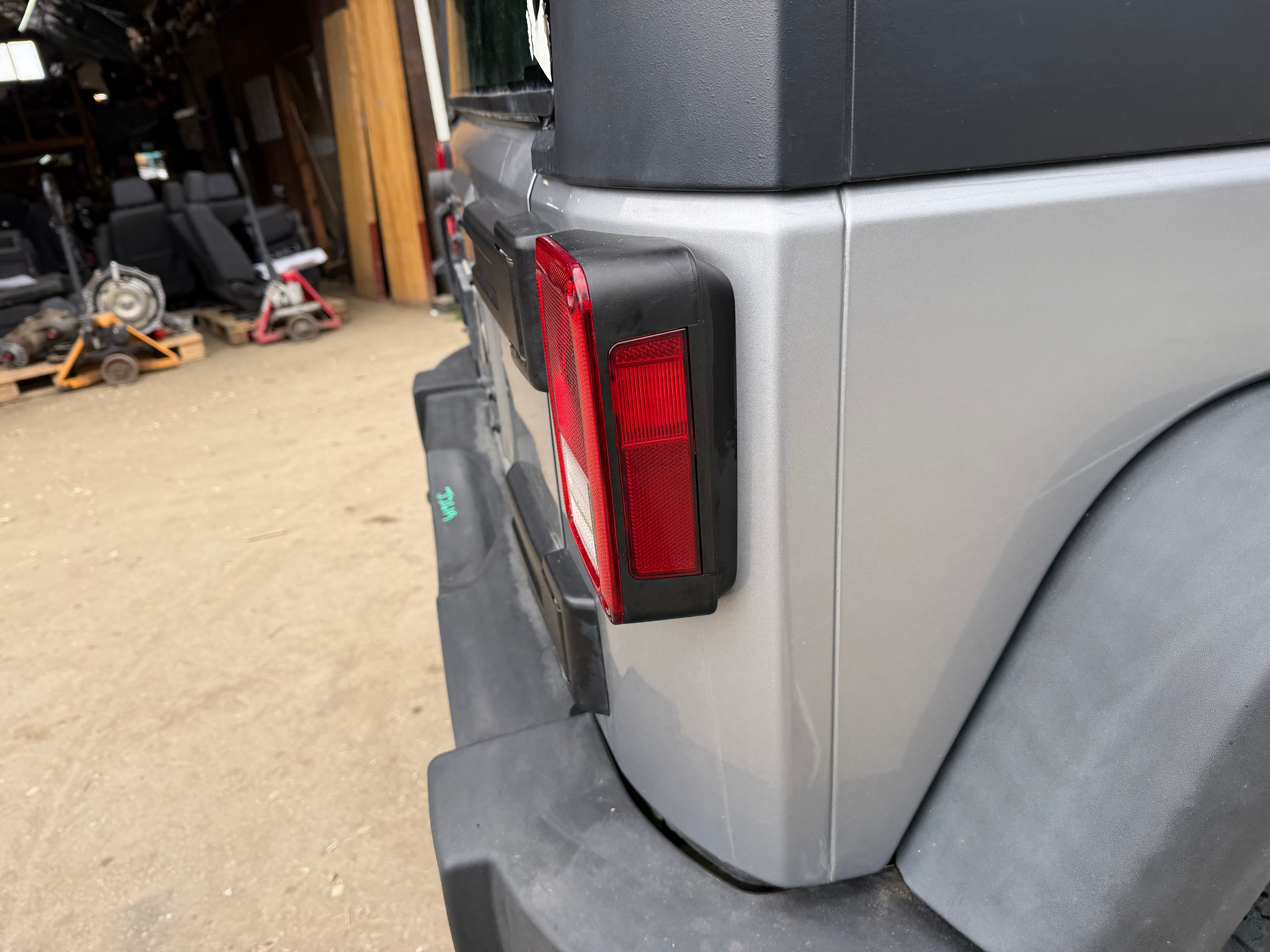2014 Jeep Wrangler JK Sport 3.6 – J2619