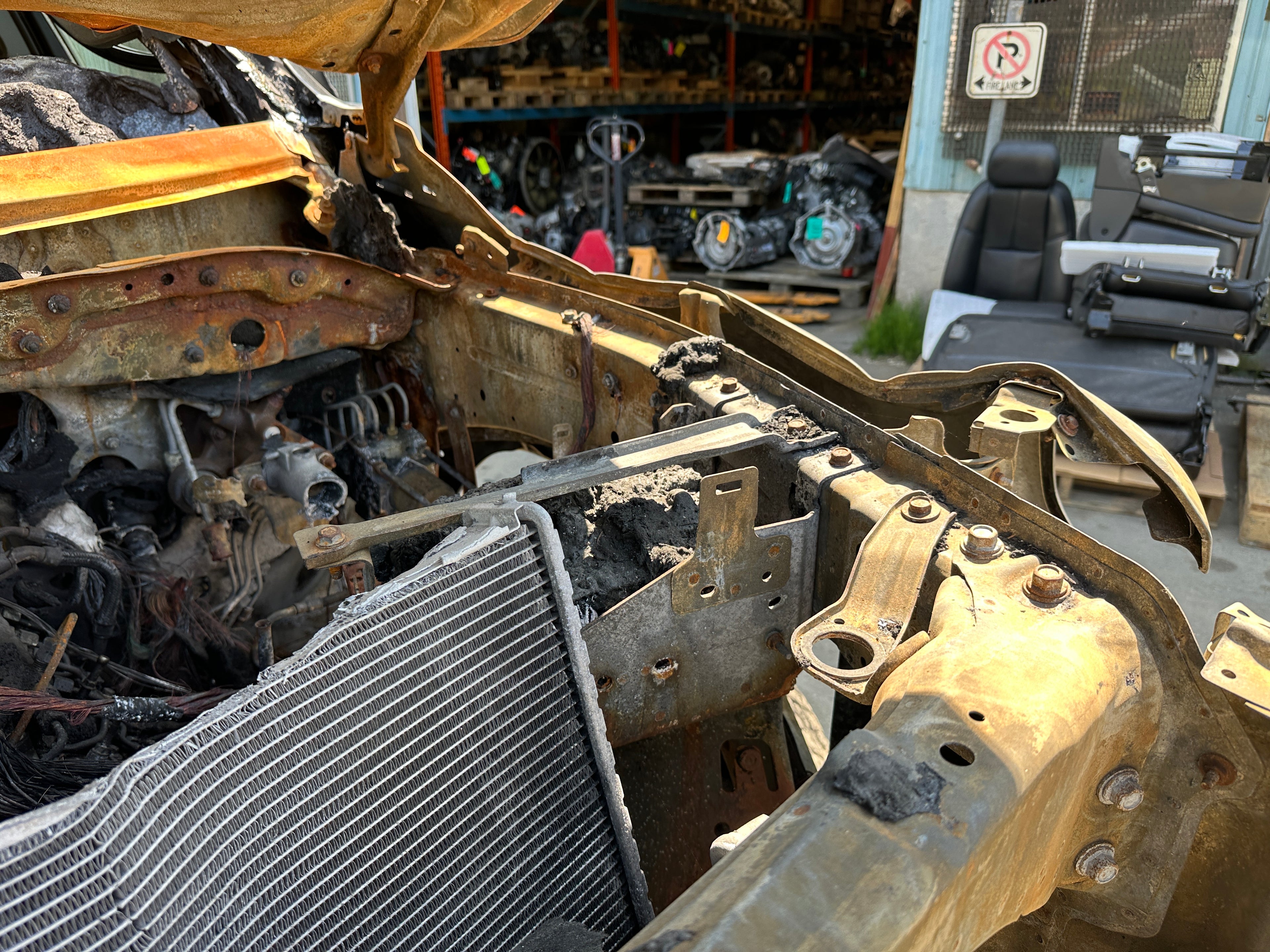 2024 GMC Sierra 3500 Denali 6.6 L5P – G2520