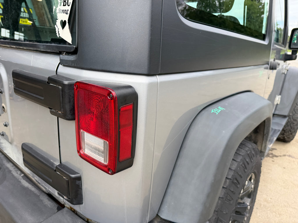 2014 Jeep Wrangler JK Sport 3.6 – J2619