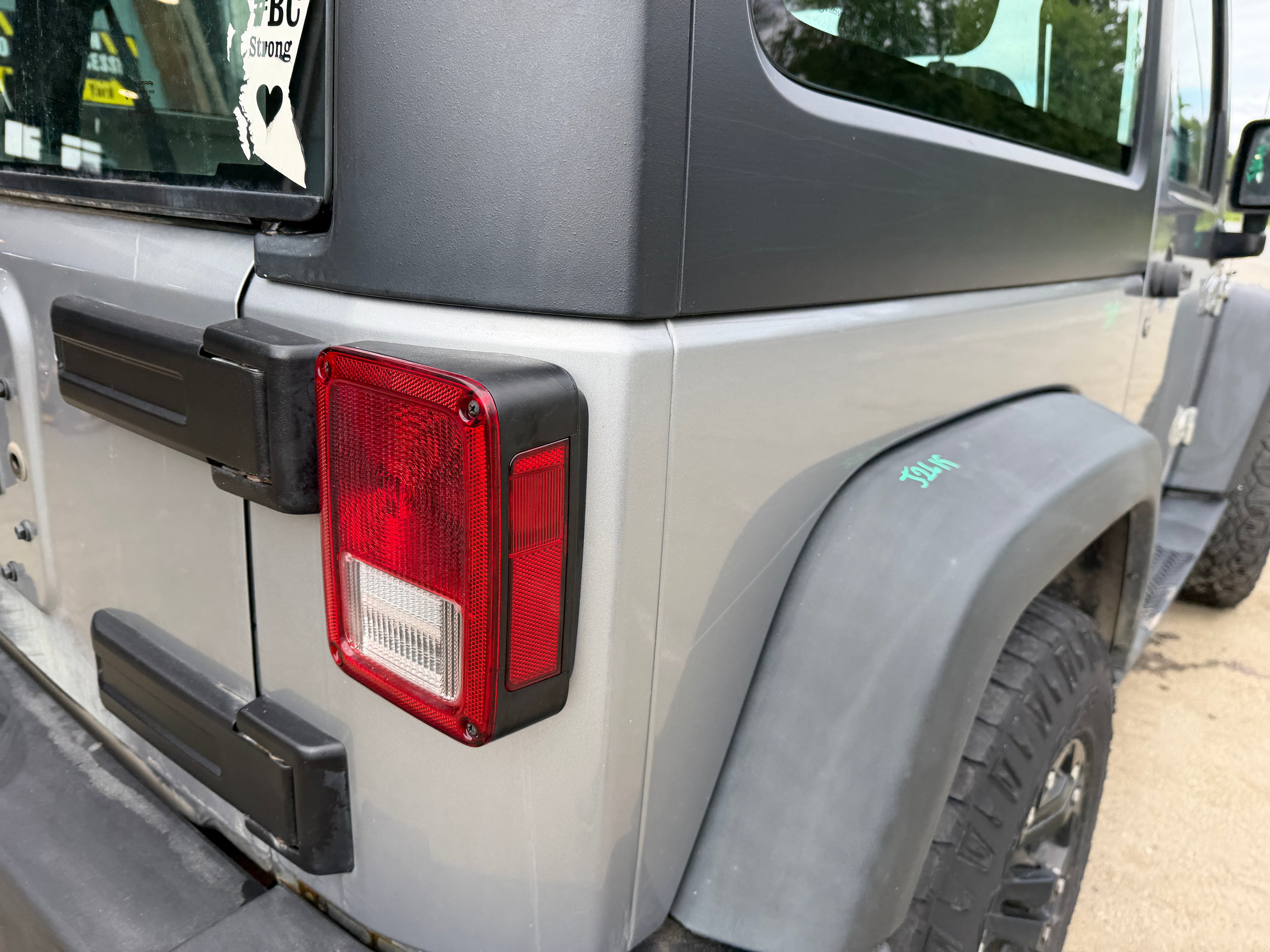 2014 Jeep Wrangler JK Sport 3.6 – J2619