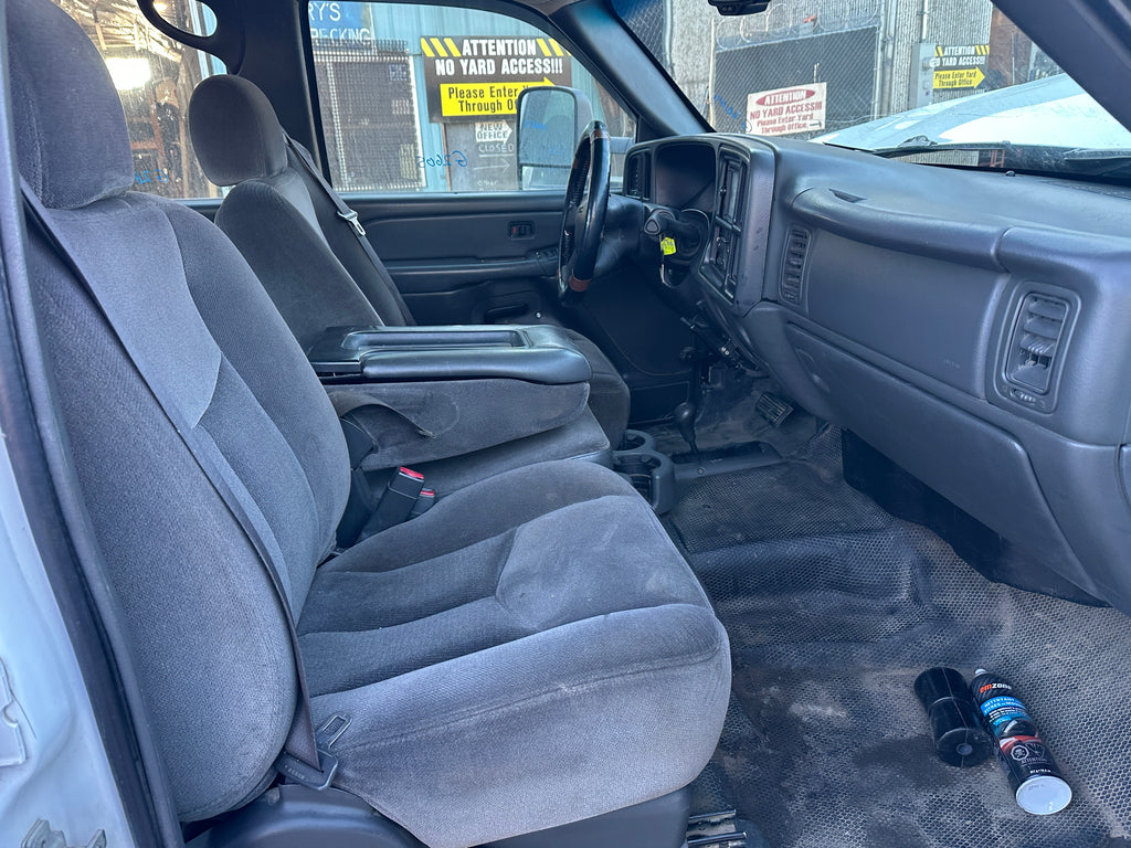 2006 GMC New Sierra K3500 6.6 LBZ Duramax – G2605